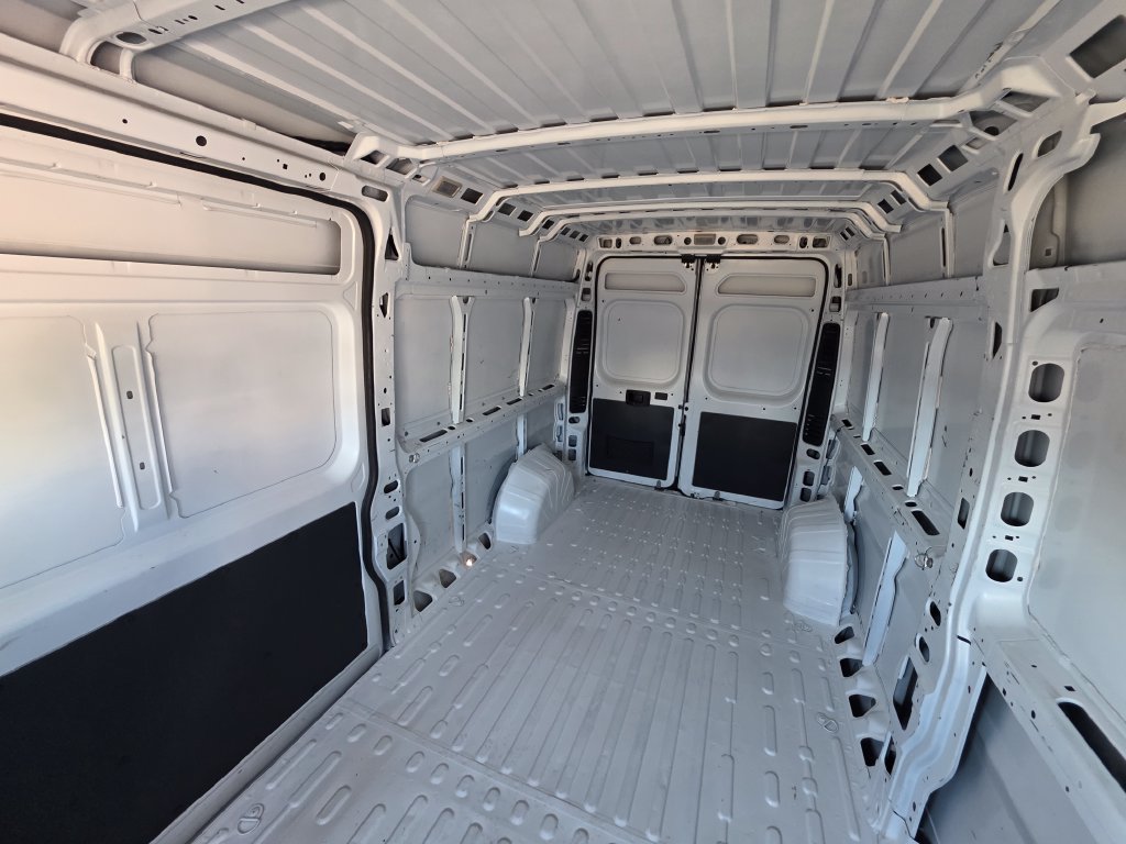 Photo 19 of this Ram ProMaster Cargo Van