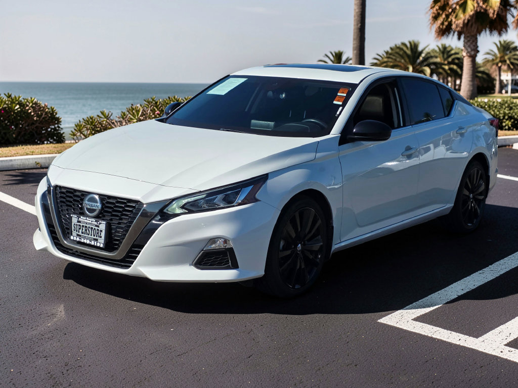 Photo 5 of this Nissan Altima