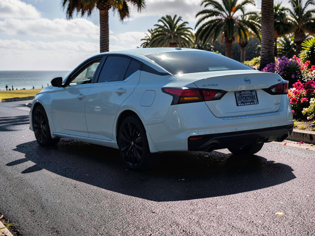 Photo 6 of this Nissan Altima