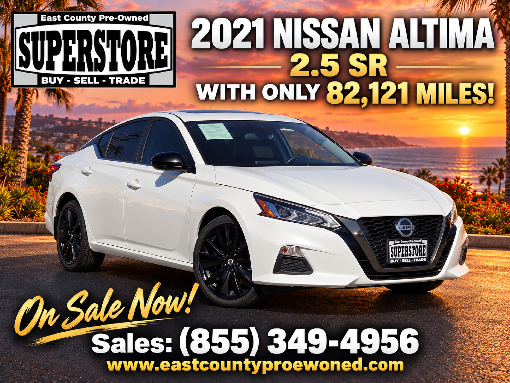 Photo 3 of this Nissan Altima