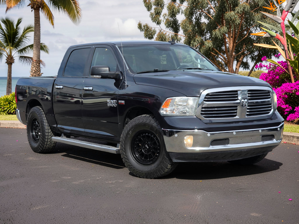 Photo 2 of this Ram 1500