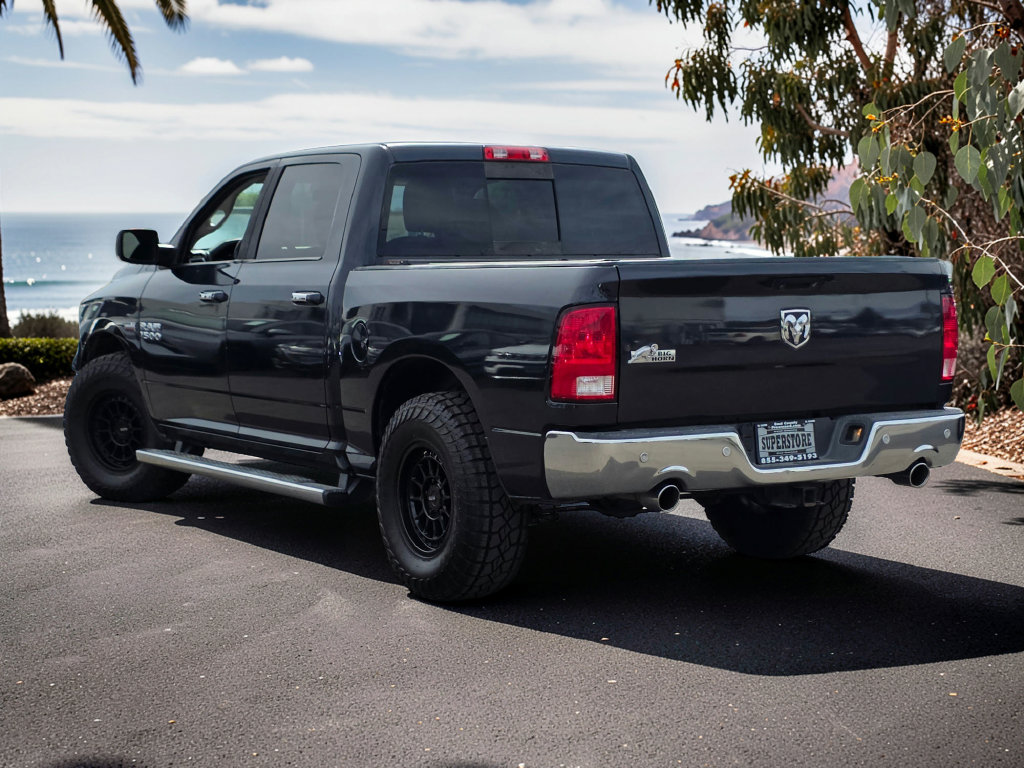 Photo 4 of this Ram 1500