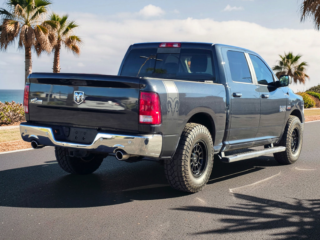 Photo 8 of this Ram 1500