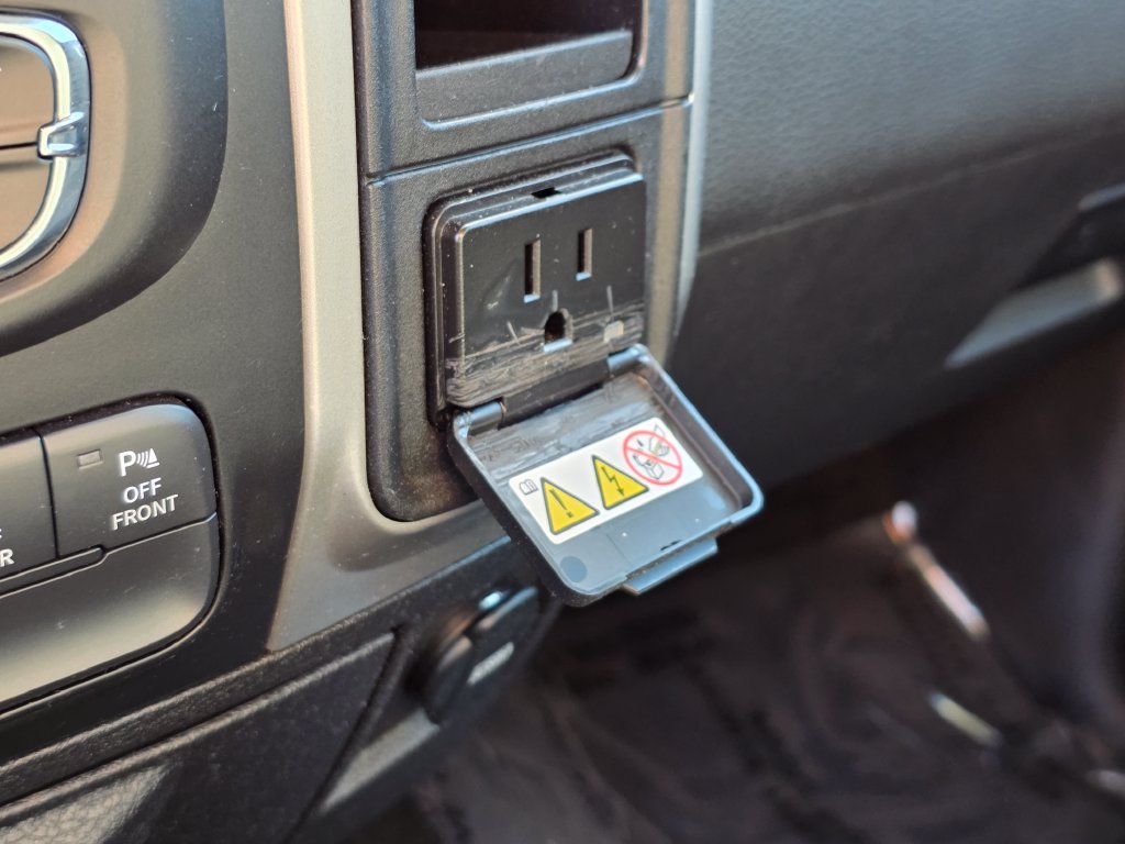 Photo 42 of this Ram 1500