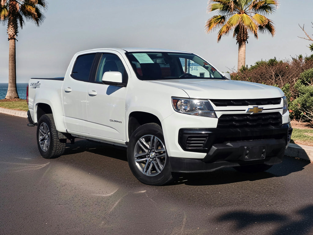 Photo 2 of this Chevrolet Colorado
