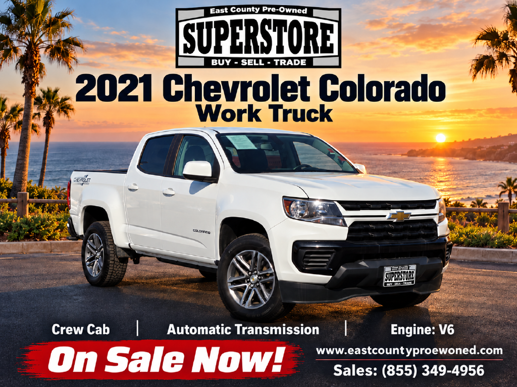 Photo 3 of this Chevrolet Colorado