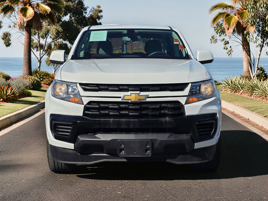 Photo 4 of this Chevrolet Colorado