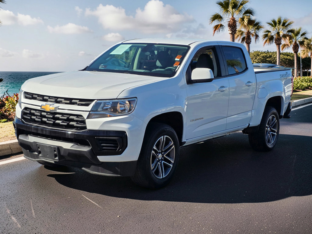 Photo 5 of this Chevrolet Colorado