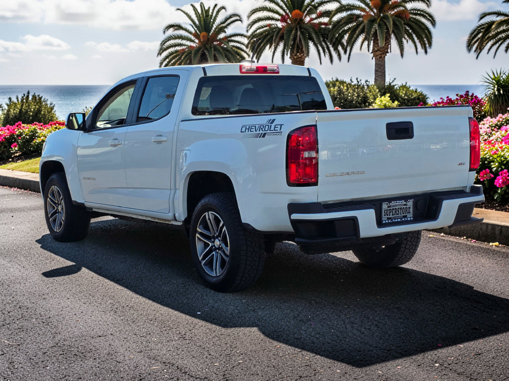 Photo 6 of this Chevrolet Colorado