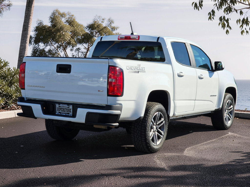 Photo 8 of this Chevrolet Colorado