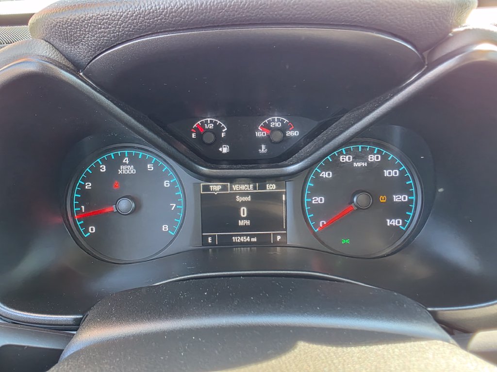 Photo 25 of this Chevrolet Colorado