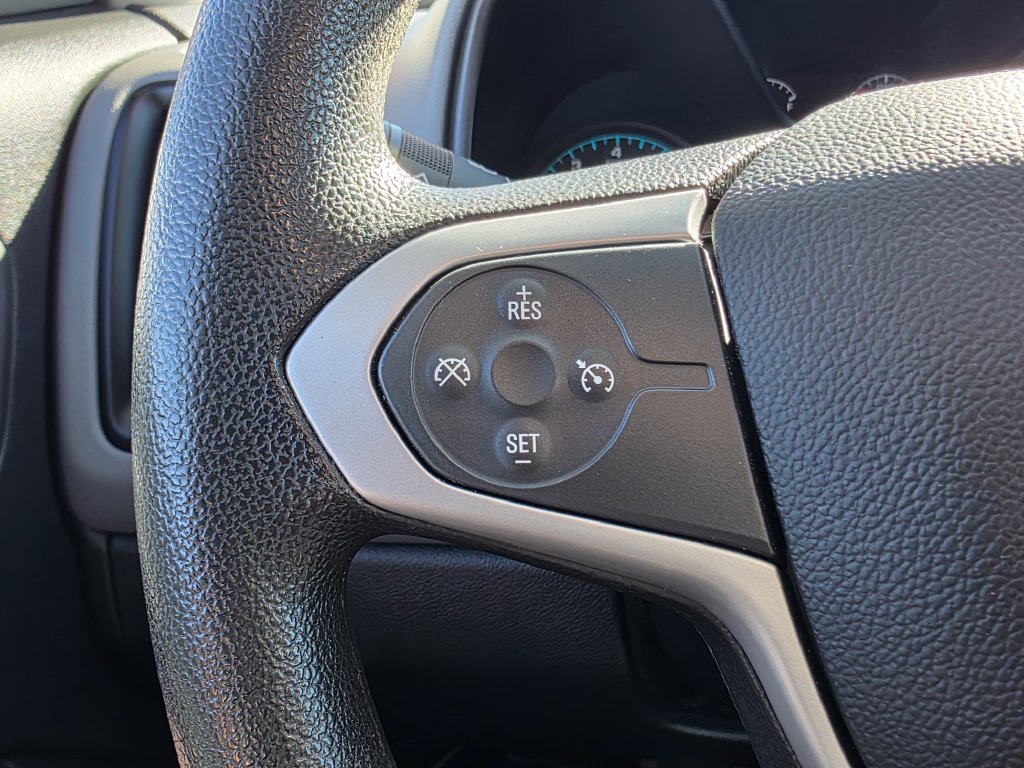Photo 26 of this Chevrolet Colorado