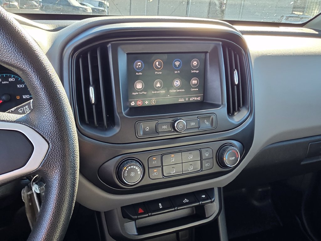 Photo 27 of this Chevrolet Colorado