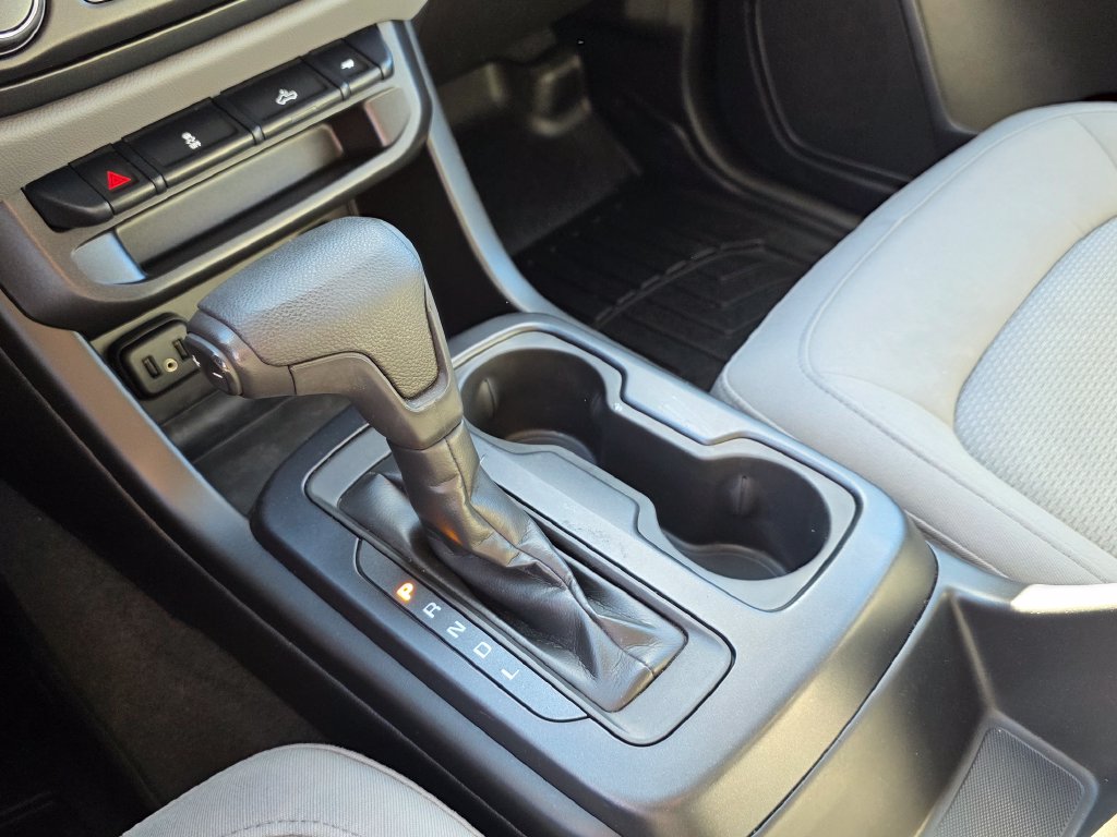 Photo 28 of this Chevrolet Colorado
