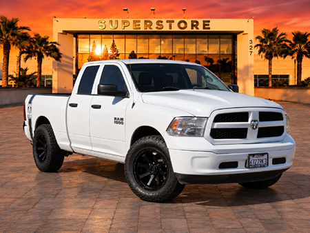 2015 Ram 1500 Tradesman