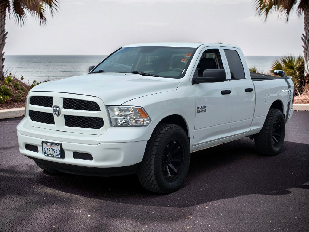 Photo 3 of this Ram 1500