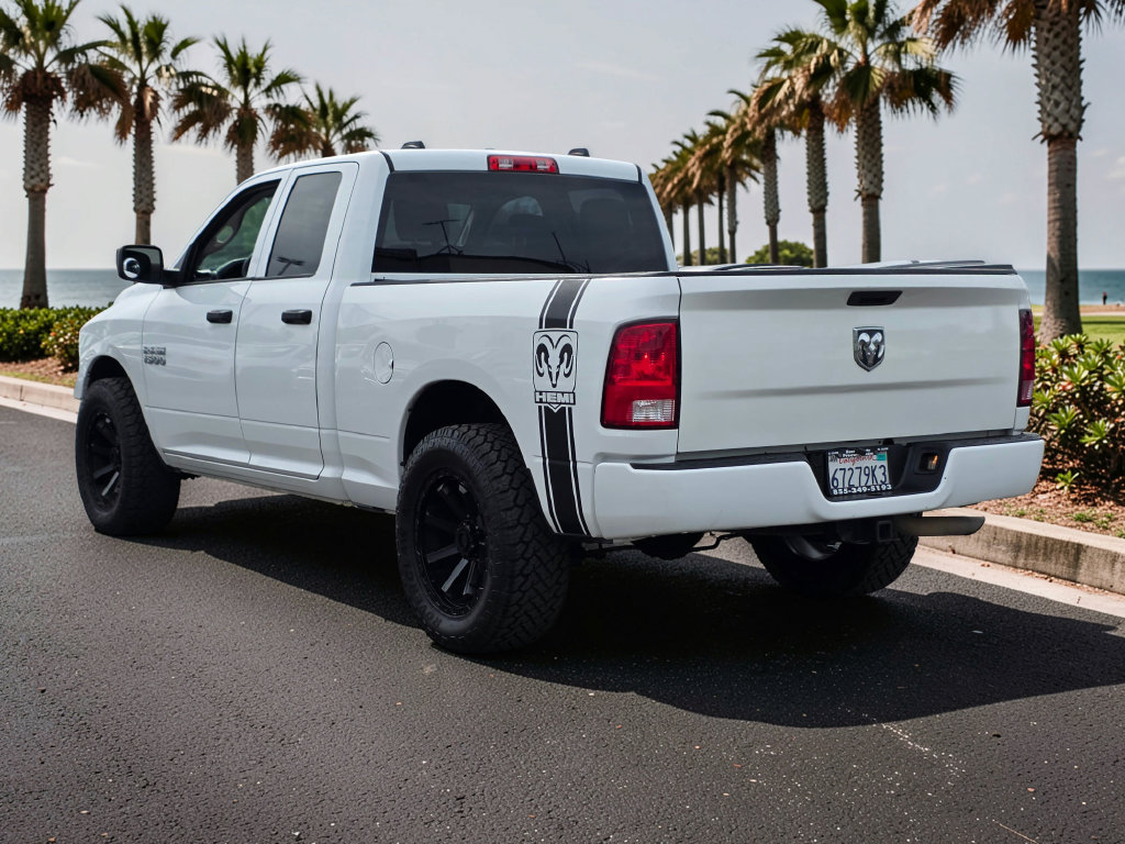 Photo 4 of this Ram 1500
