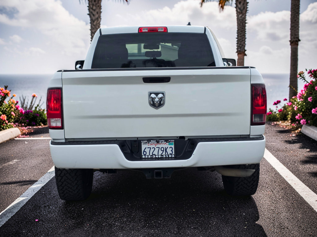Photo 5 of this Ram 1500