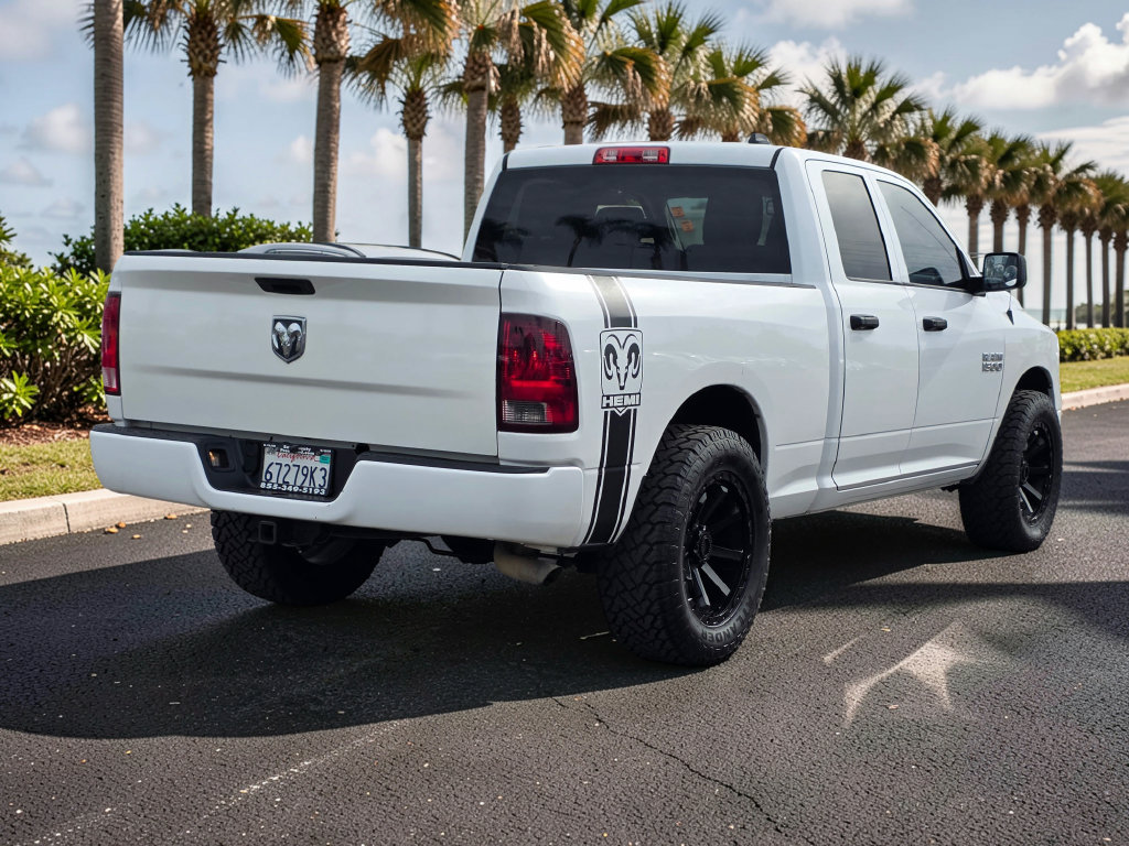 Photo 6 of this Ram 1500