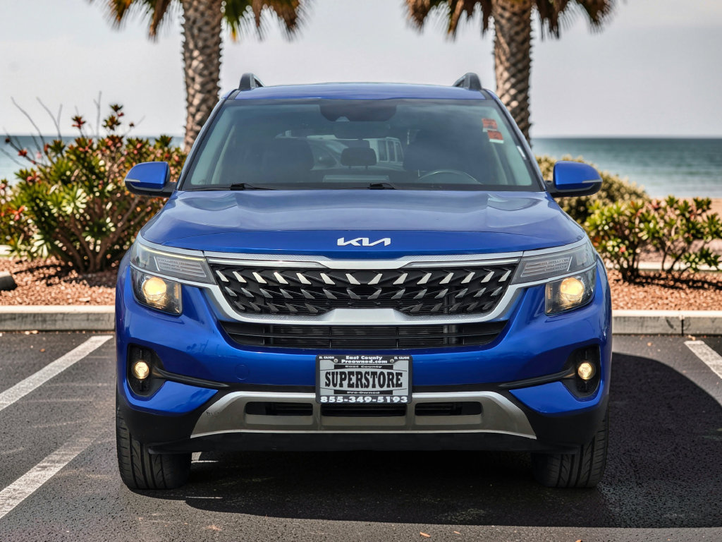 Photo 4 of this Kia Seltos