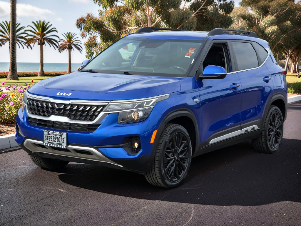Photo 5 of this Kia Seltos