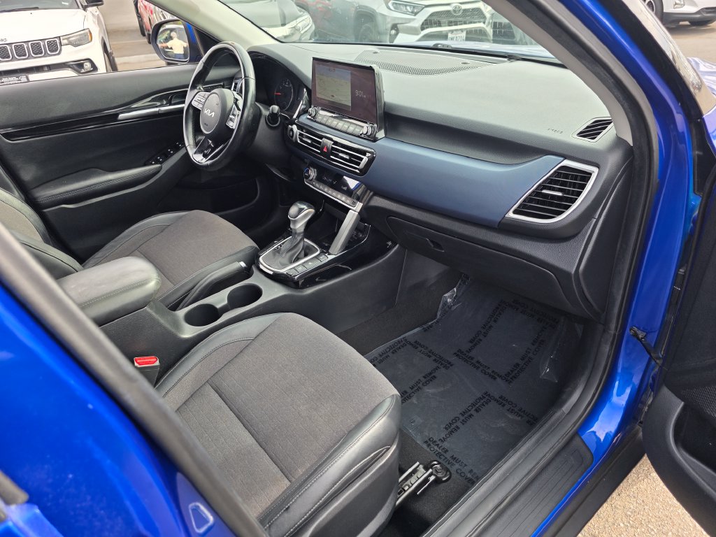 Photo 11 of this Kia Seltos