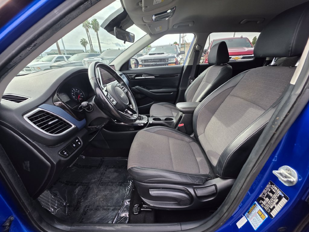 Photo 17 of this Kia Seltos