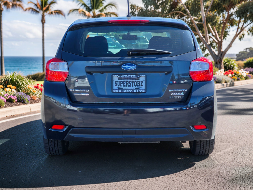 Photo 6 of this Subaru Impreza Wagon