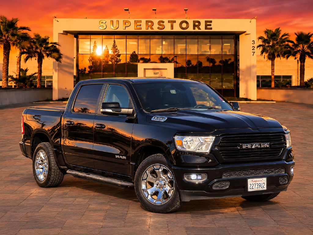 2019 Ram 1500