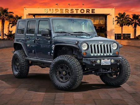 2008 Jeep Wrangler Unlimited X