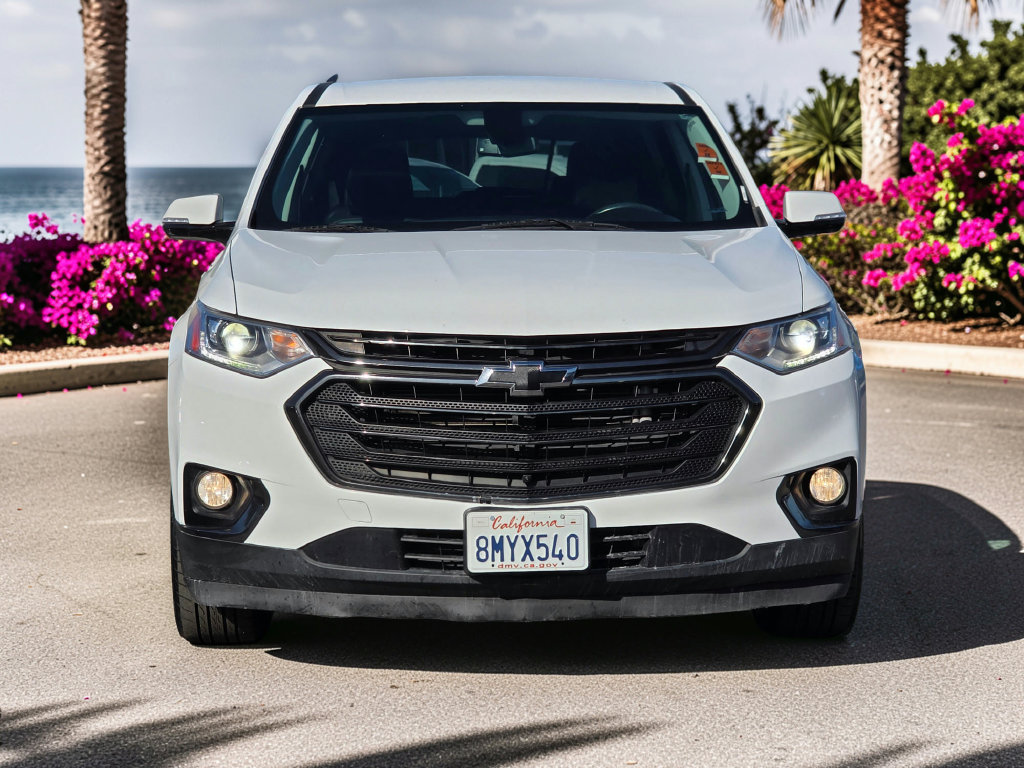 Photo 4 of this Chevrolet Traverse