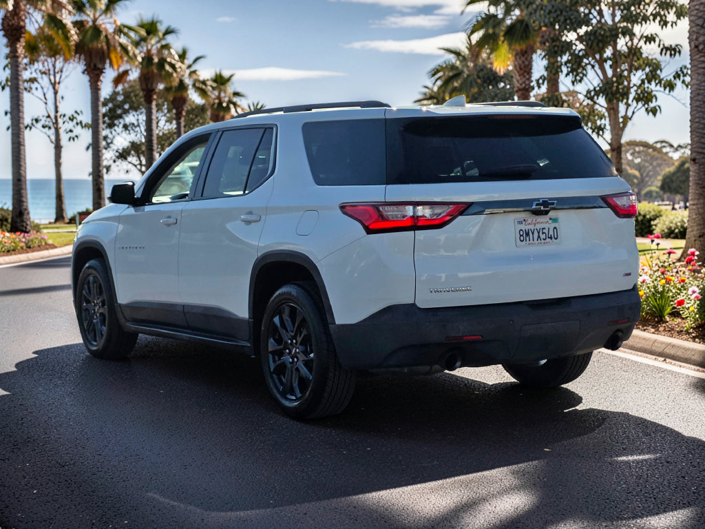 Photo 6 of this Chevrolet Traverse