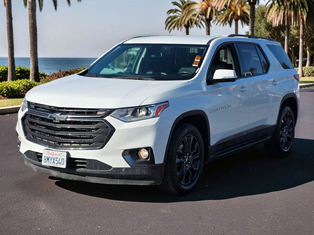 Photo 5 of this Chevrolet Traverse