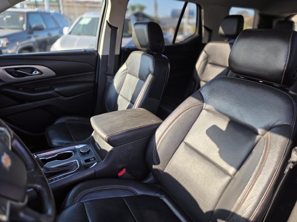 Photo 12 of this Chevrolet Traverse