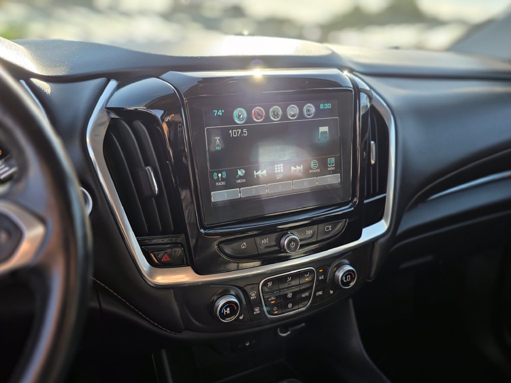 Photo 19 of this Chevrolet Traverse