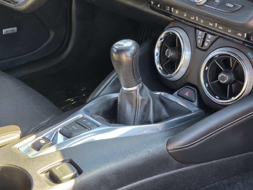 Photo 8 of this Chevrolet Camaro