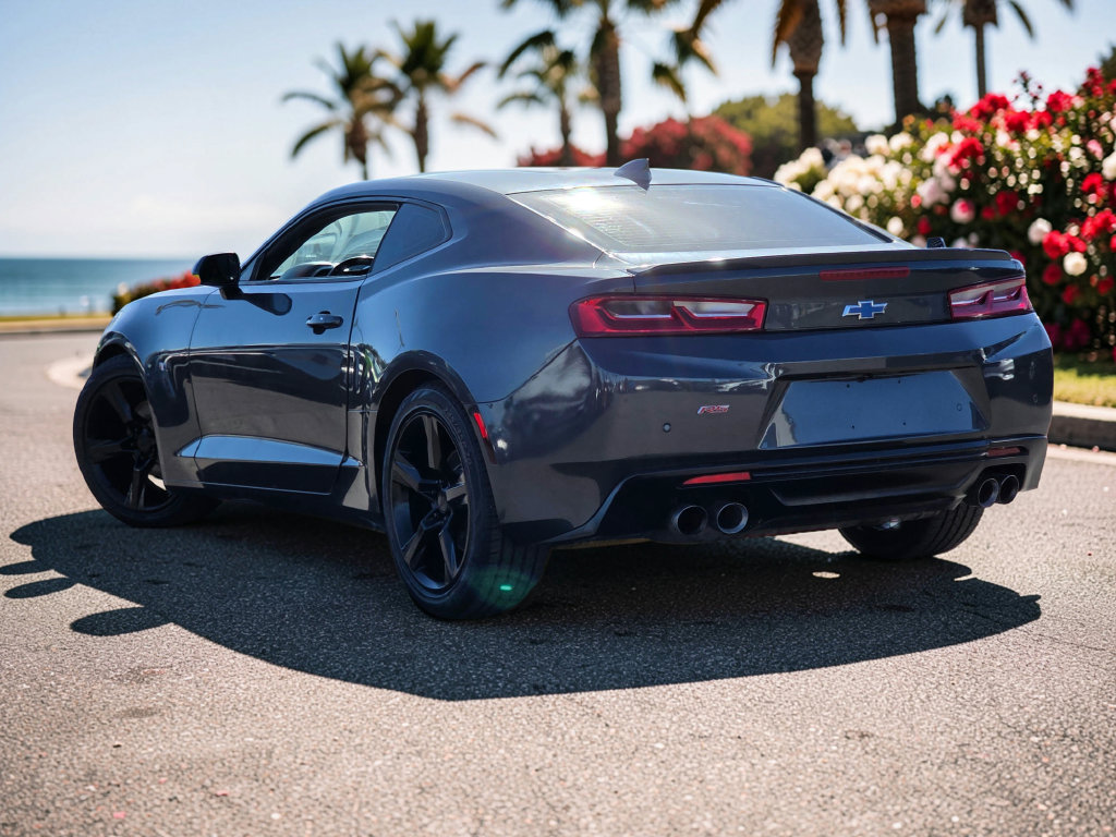 Photo 4 of this Chevrolet Camaro