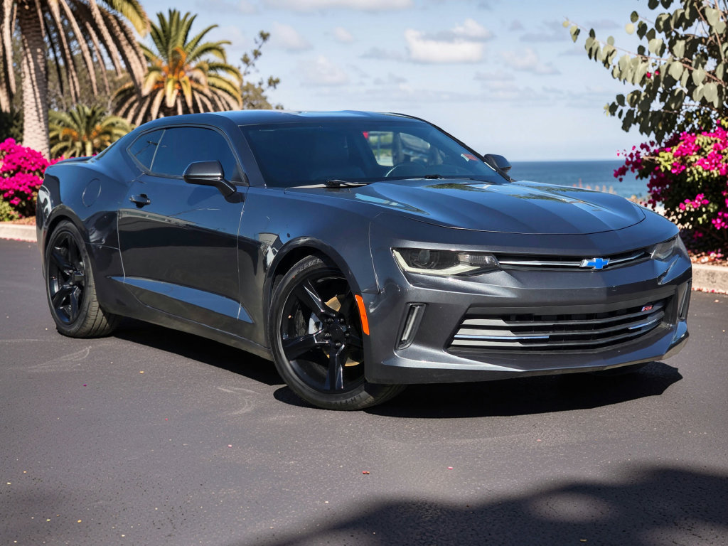 Photo 2 of this Chevrolet Camaro