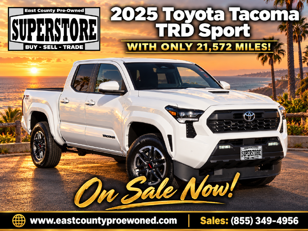 Photo 3 of this Toyota Tacoma 4WD