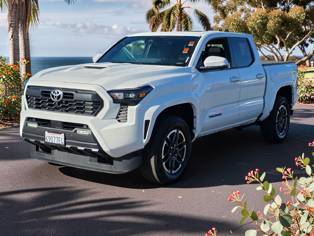 Photo 5 of this Toyota Tacoma 4WD