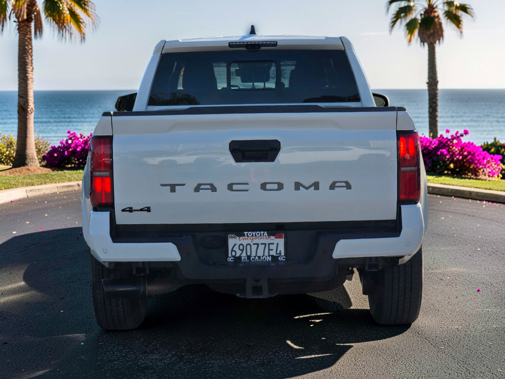Photo 7 of this Toyota Tacoma 4WD