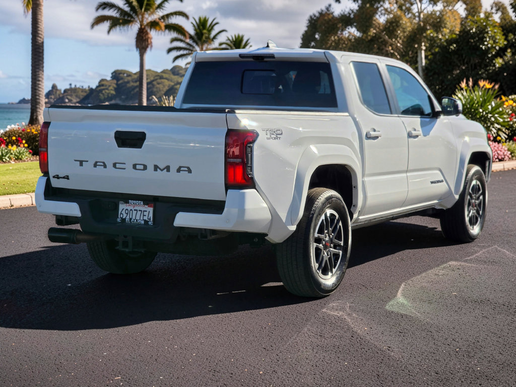 Photo 8 of this Toyota Tacoma 4WD