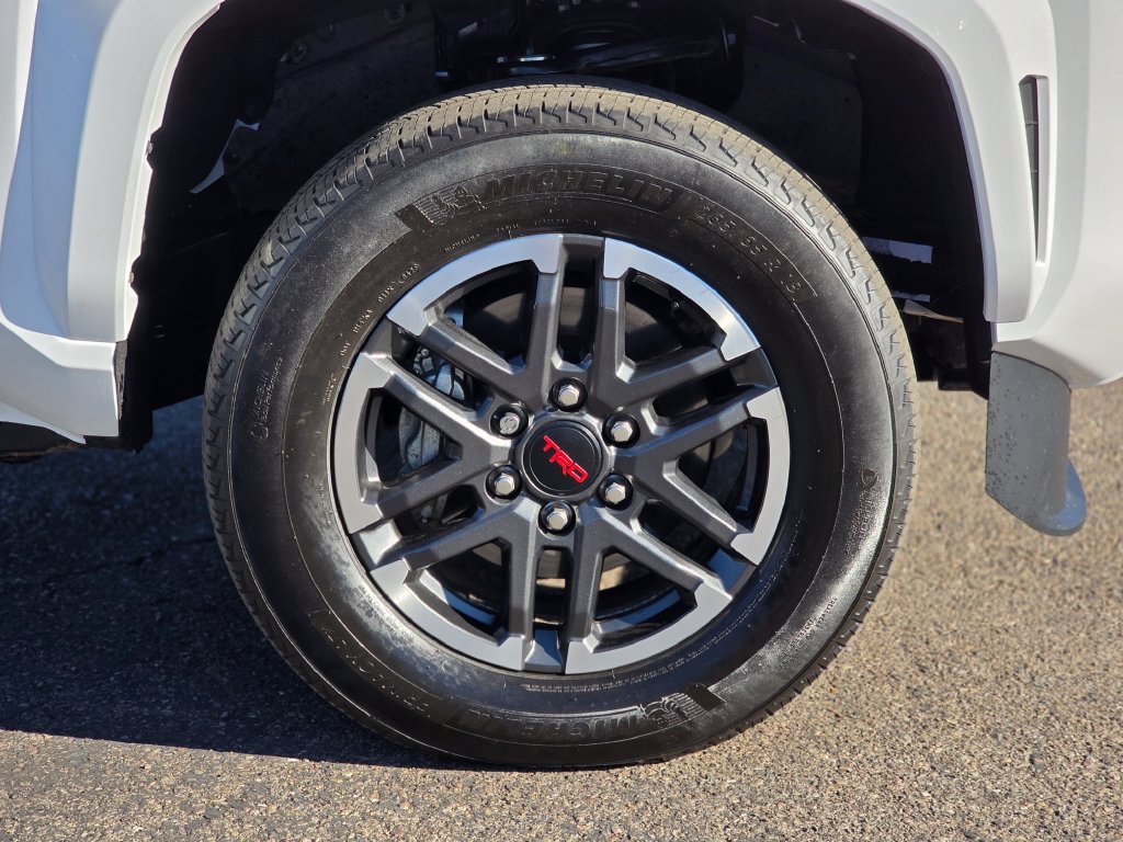 Photo 9 of this Toyota Tacoma 4WD