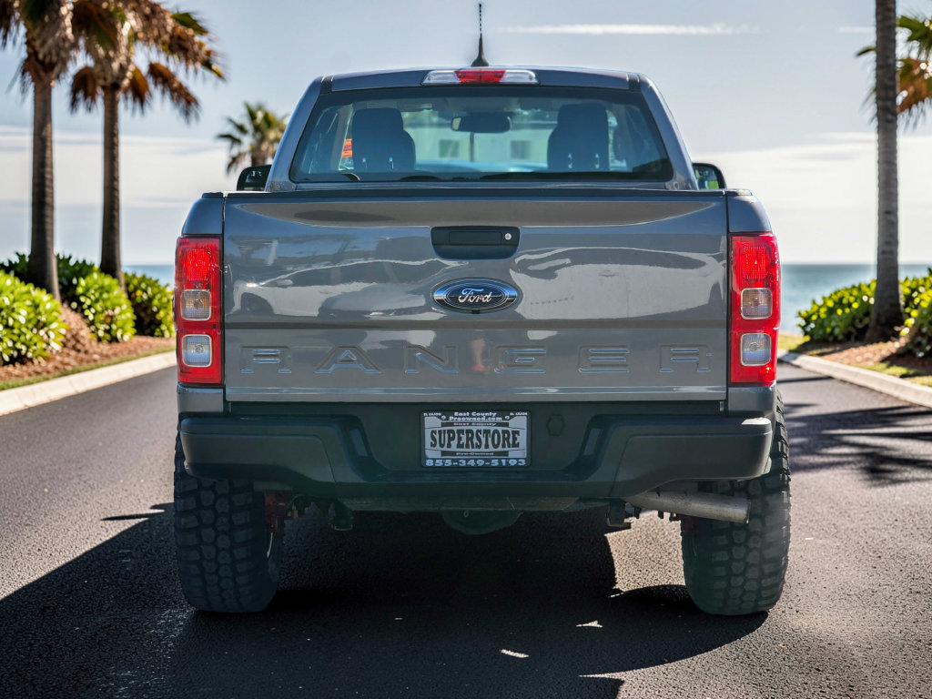 Photo 5 of this Ford Ranger
