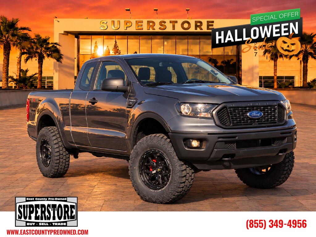 2022 Ford Ranger XL