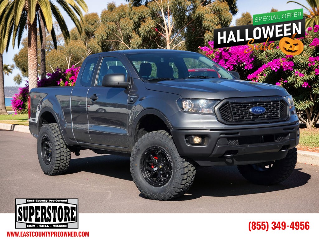 2022 Ford Ranger