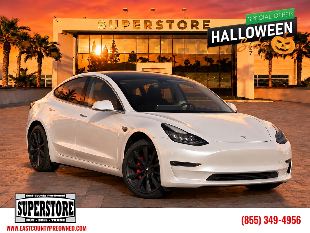 2017 Tesla Model 3 Standard