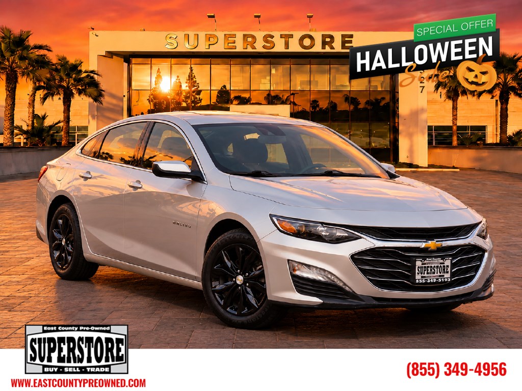 2021 Chevrolet Malibu LT FWD