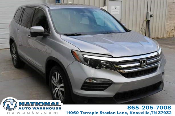 2016 Honda Pilot