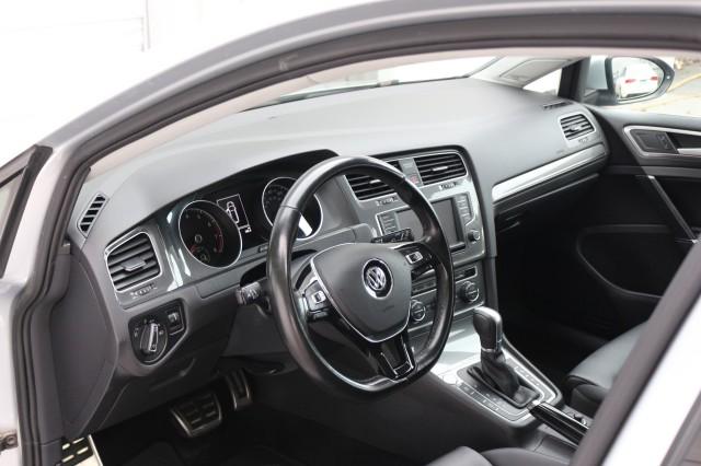 2017 Volkswagen Golf Alltrack Alltrack SEL - Photo 9